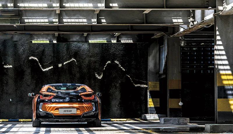 bmwi8实测,全新bmwi8