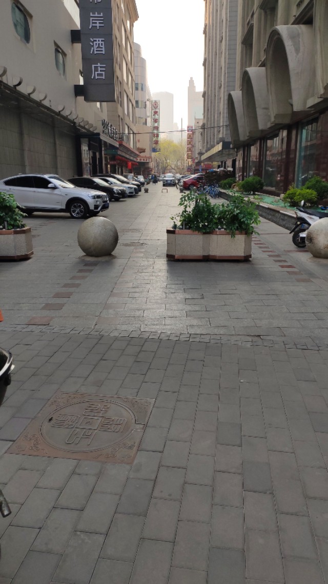 天津滨江道视频今天,天津滨江道已无当年的繁华