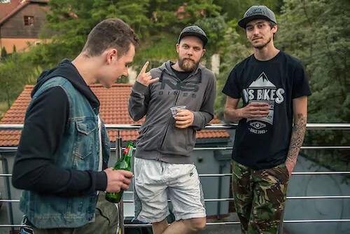 从摇滚巨星到山地车公司老板的传奇人生，专访NS品牌创始人