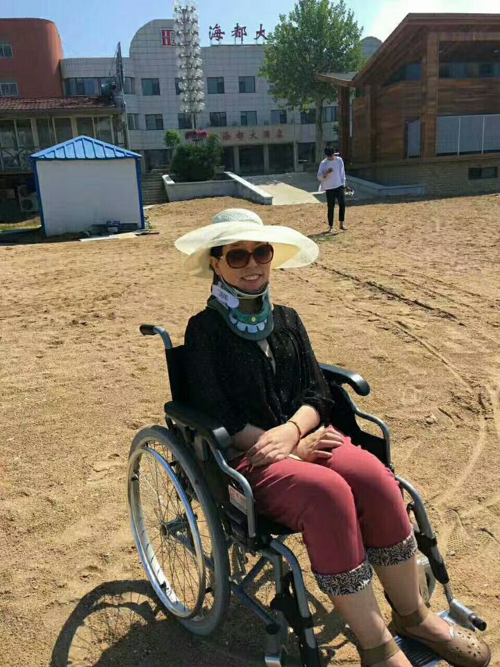 渐冻人抱团,渐冻人视频团队