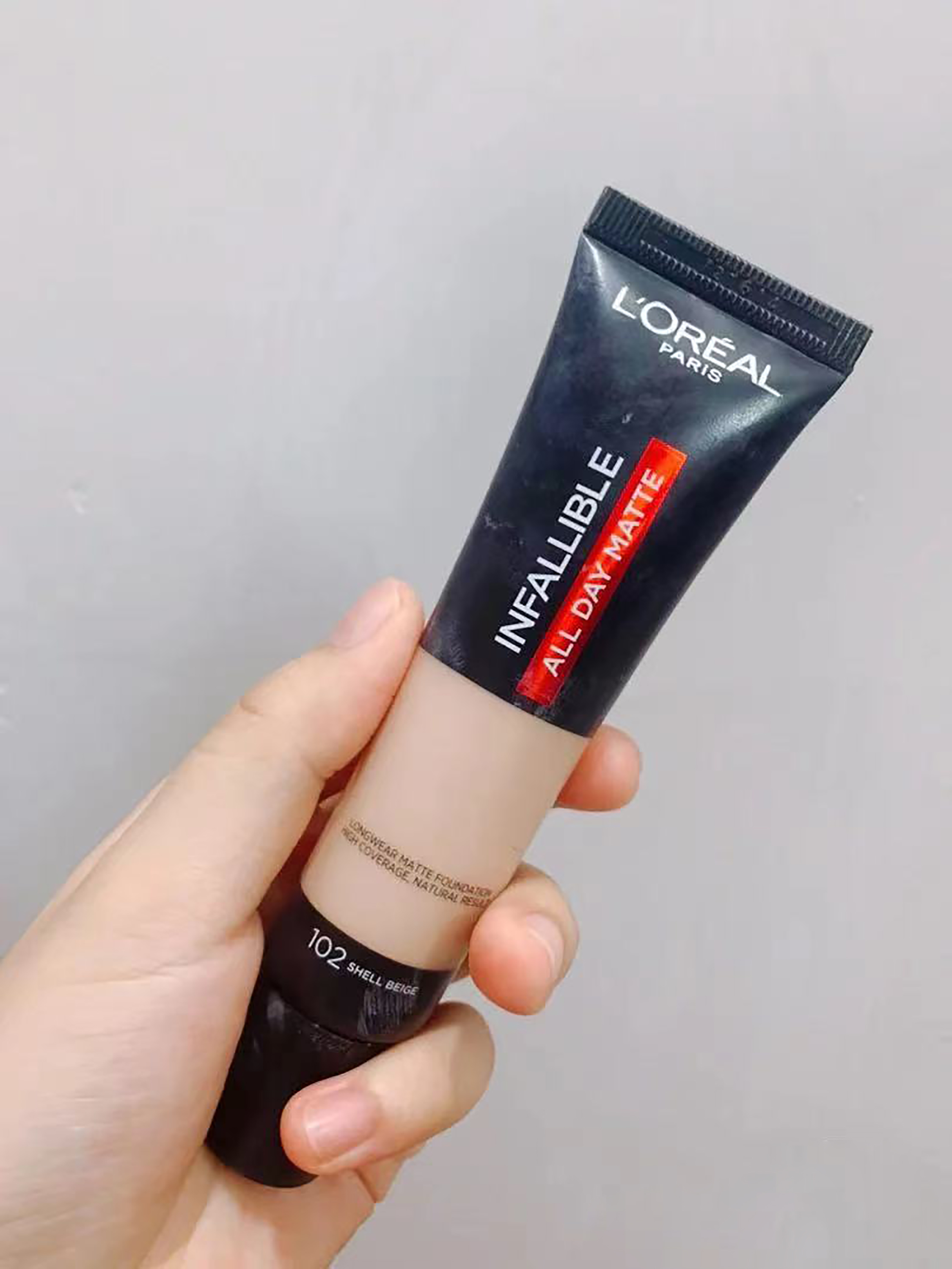 粉底液红地球斑驳,粉底液红地球暗沉