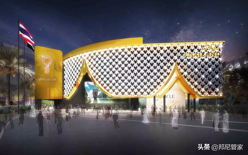 2020迪拜世博会,2020迪拜世博会英国馆