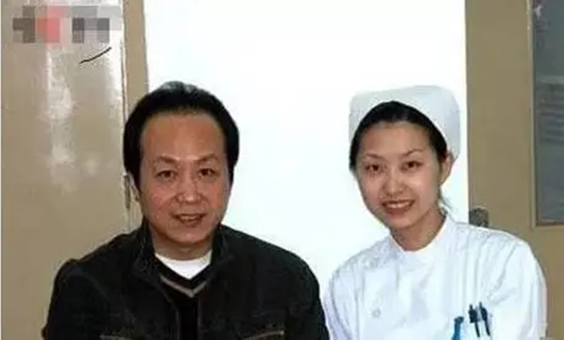 罗京去世十年妻子改嫁富商,罗京逝世十一年妻子改嫁富商