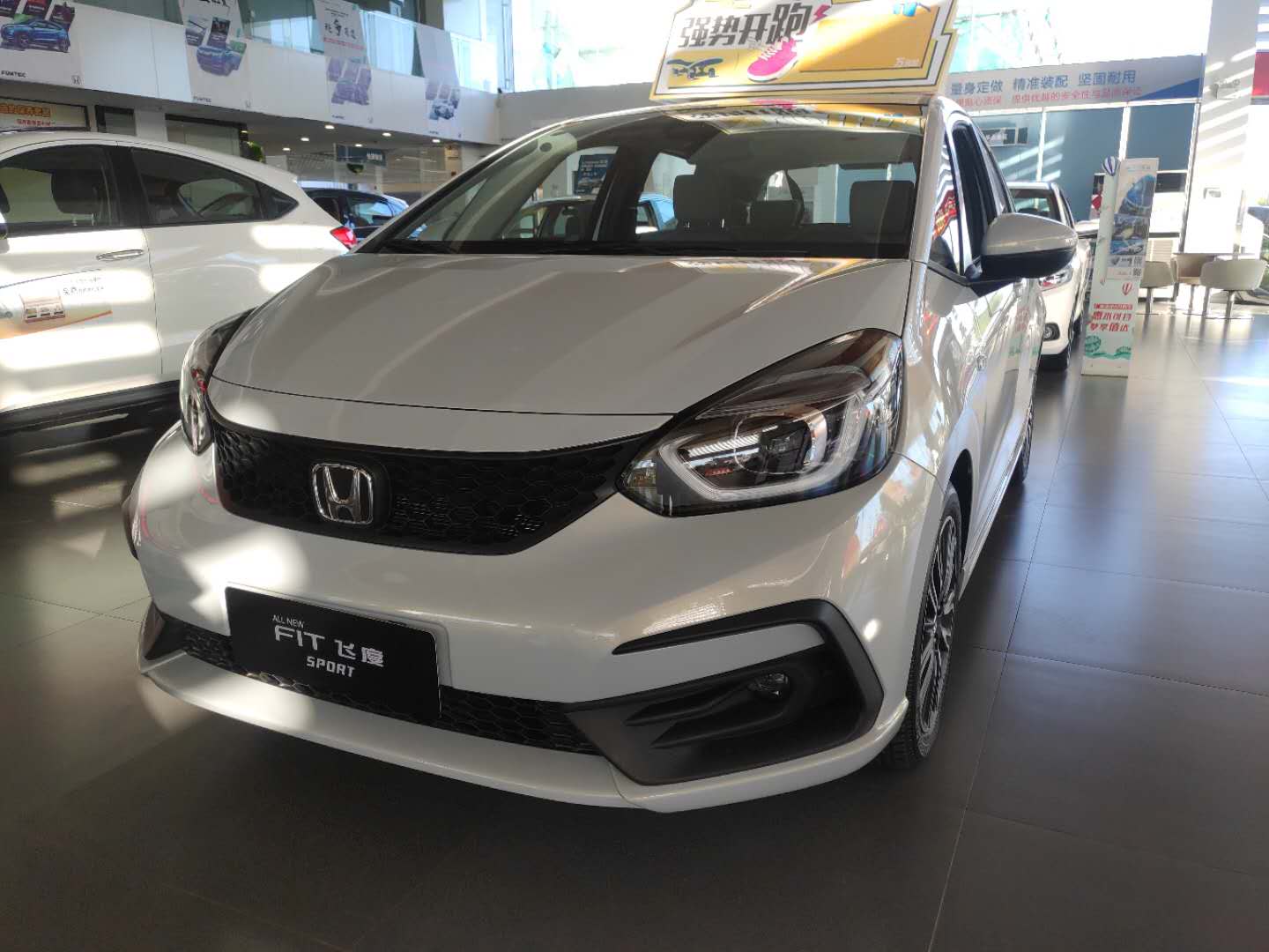 极度理性,广汽本田飞度电动汽车