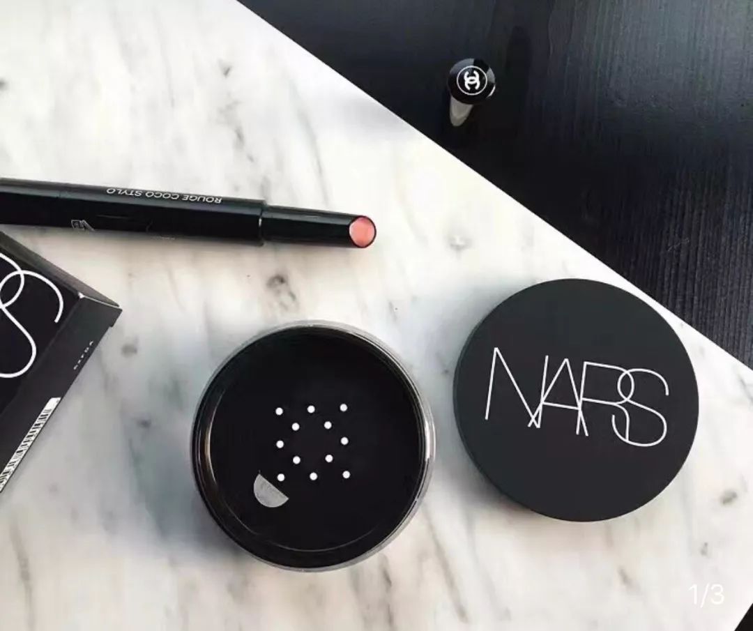 鉴别|NARS散粉真是让人大跌眼镜!像糊了好厚一层粉?