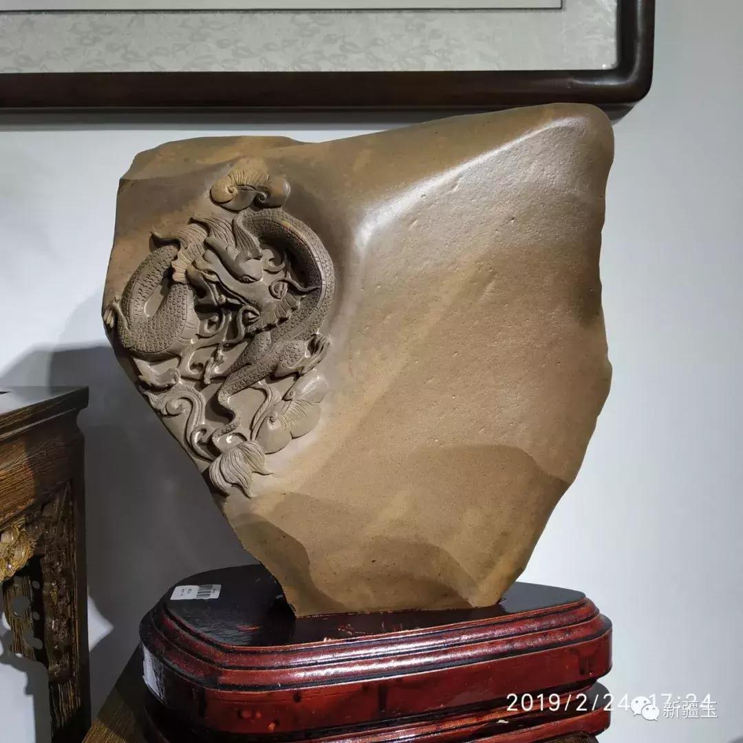 疆北奇石,正宗新疆奇石图片