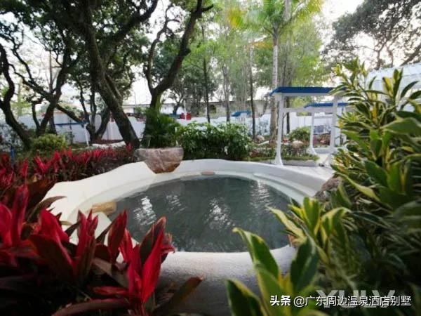 降温正好泡温泉,广州哪里有硫磺泉泡温泉