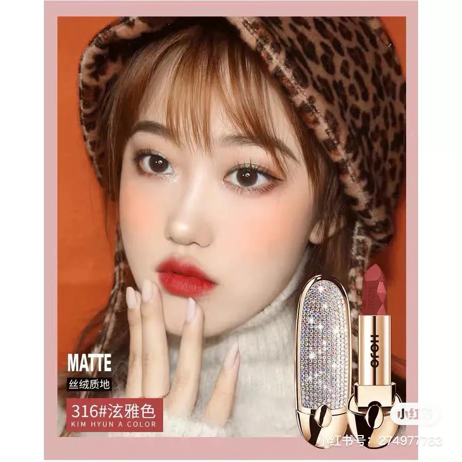 小众品牌口红推荐正牌,平价浆果口红推荐