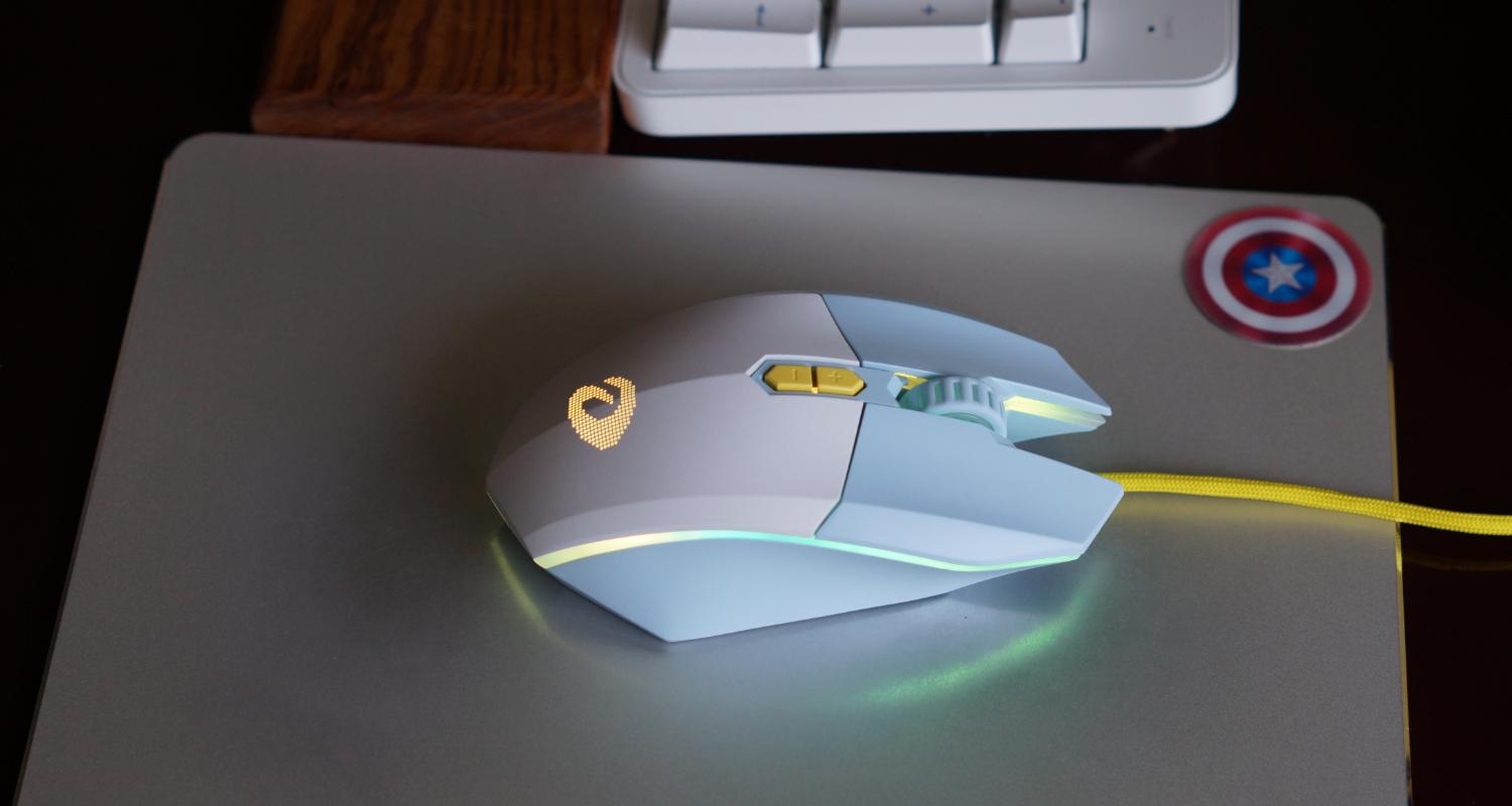 牧马人em910鼠标适合多大的手,牧马人达尔优鼠标em910