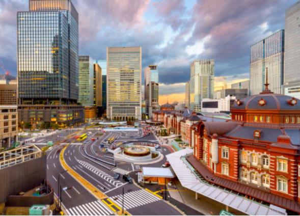 东京十大建筑,东京建筑的特色有哪些呢