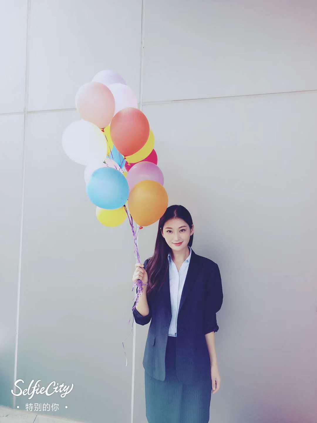 姜蓉蓉，一朵美丽绽放的向阳花