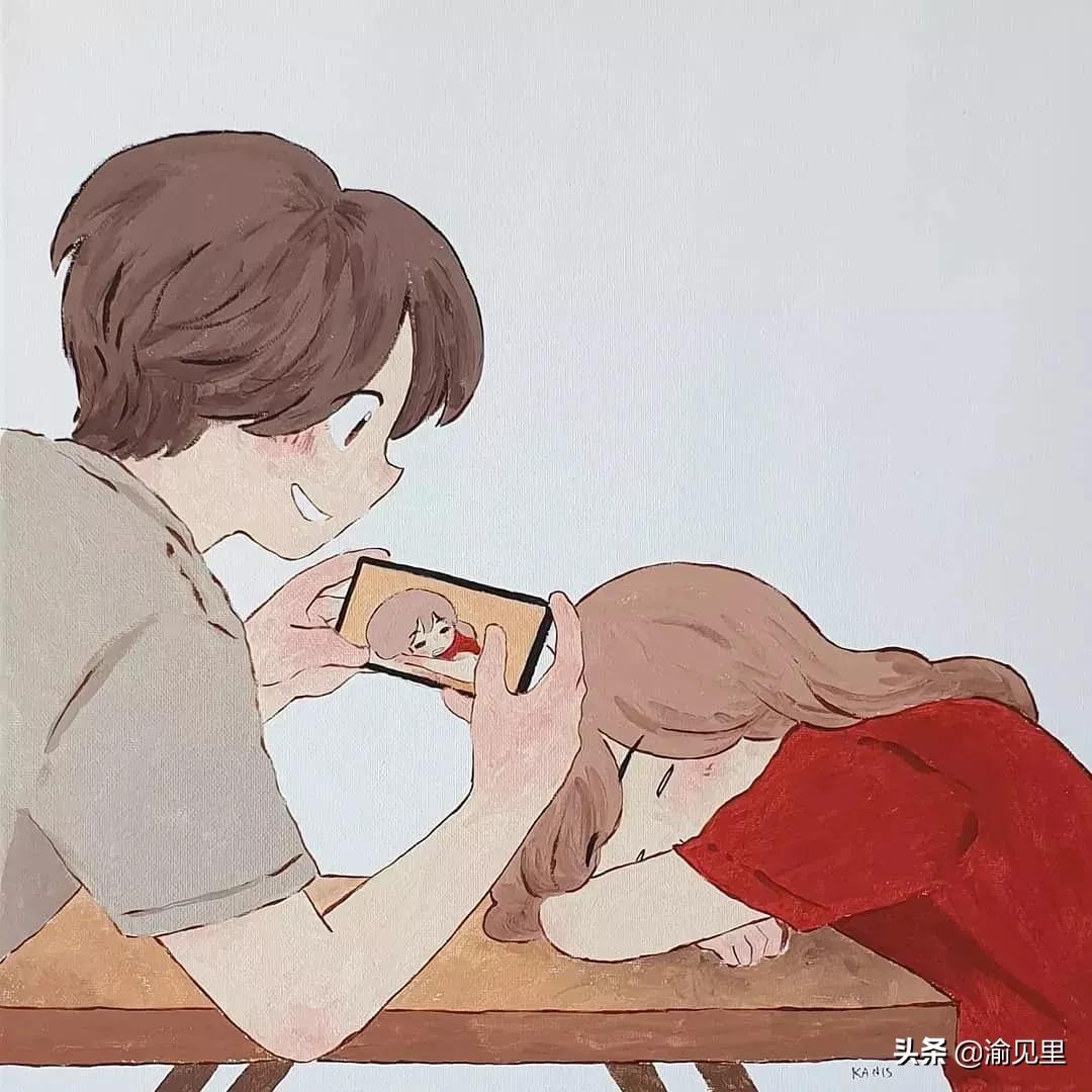 情侣可不可以看对方手机,情侣之间可不可以互看对方的手机