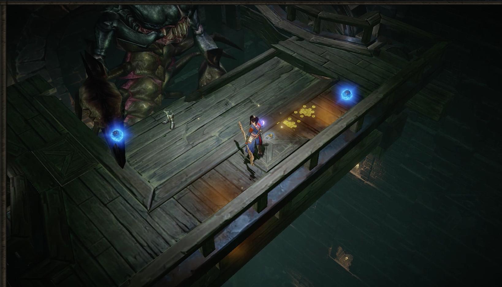 暗黑破坏神页游是真的吗,暗黑破坏神不朽跟页游差不多