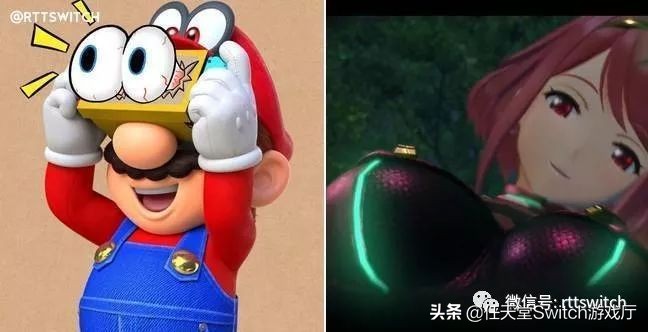 switch日报可以有中文吗,switch异度神剑2没中文