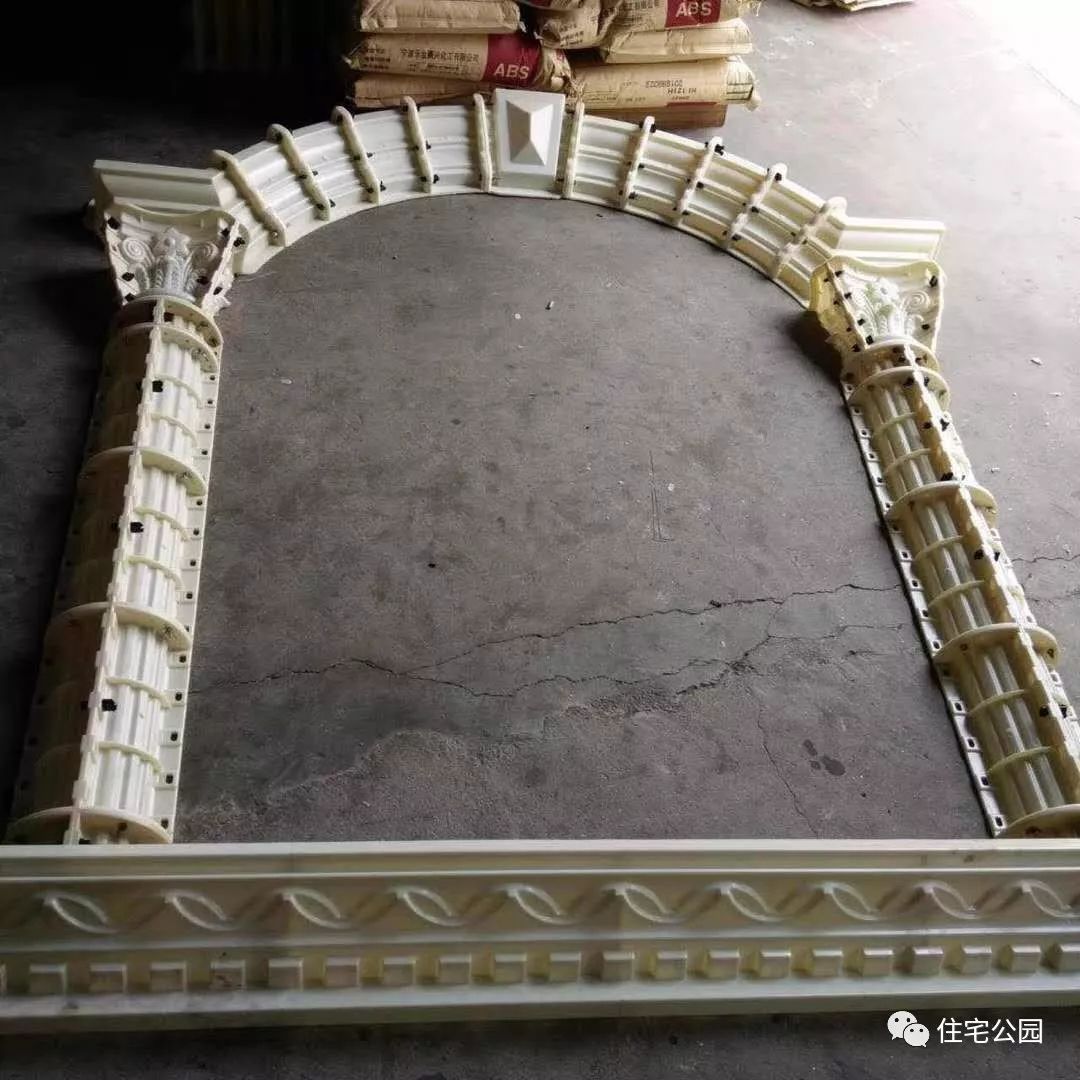 庭院房别墅细节,农村盖房子需要注意哪些事项