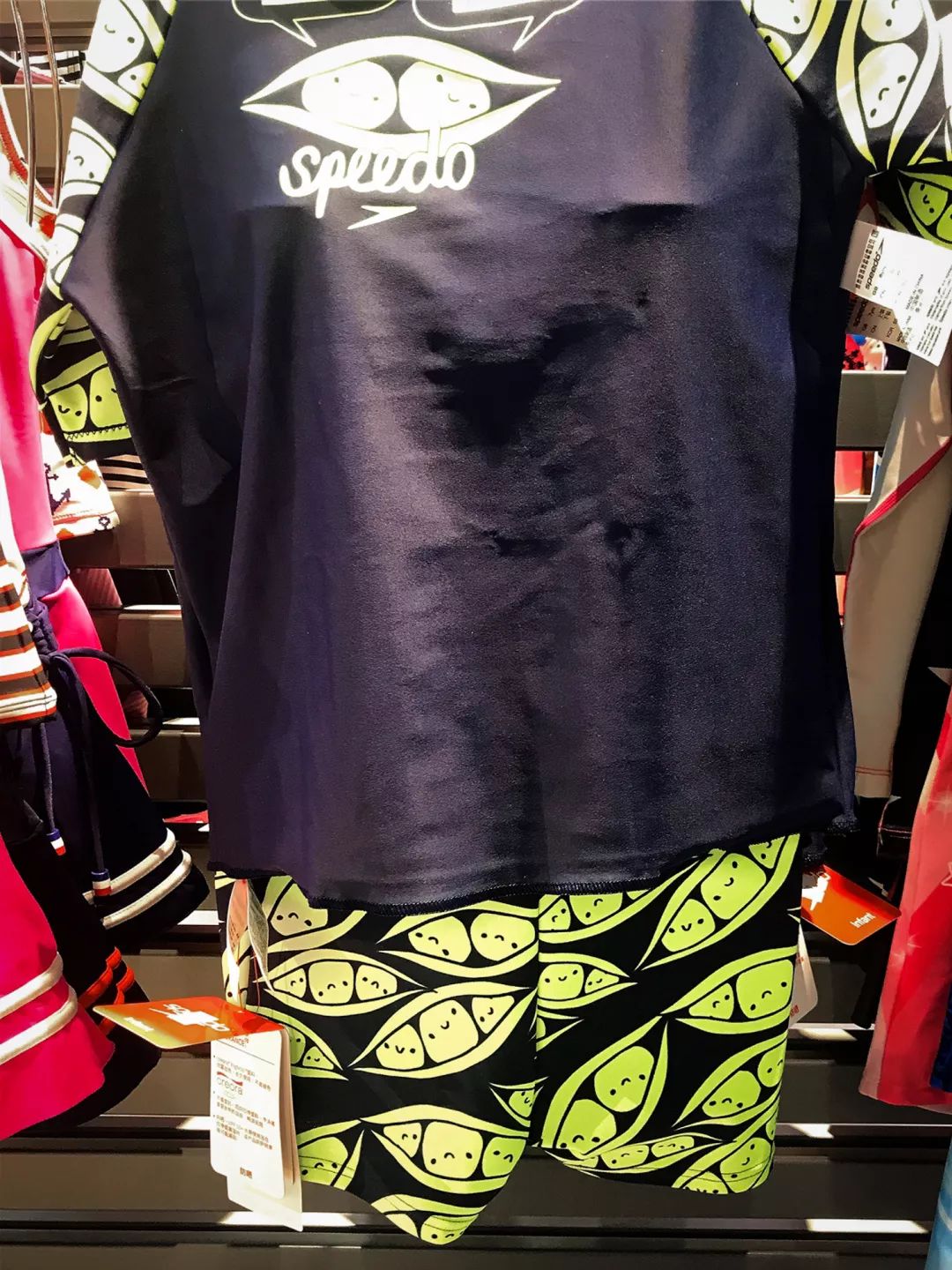 新手泳衣如何选购好的品牌,如何选择合适的儿童泳衣