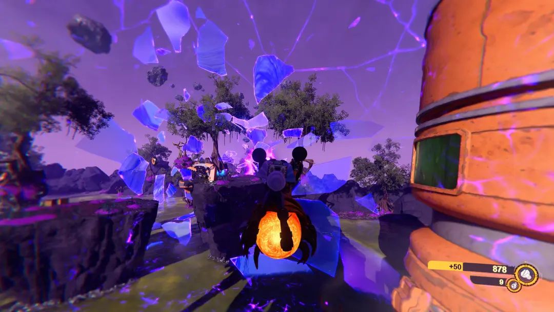 瑞奇与叮当几个人玩,瑞奇与叮当效果