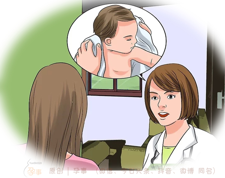 宝宝夏天起痱子最有效的解决方法,宝宝长了痱子用什么方法最有效