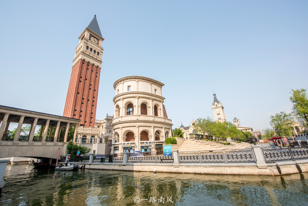 辽宁省大连市城市风景,辽宁省大连市的城市风景