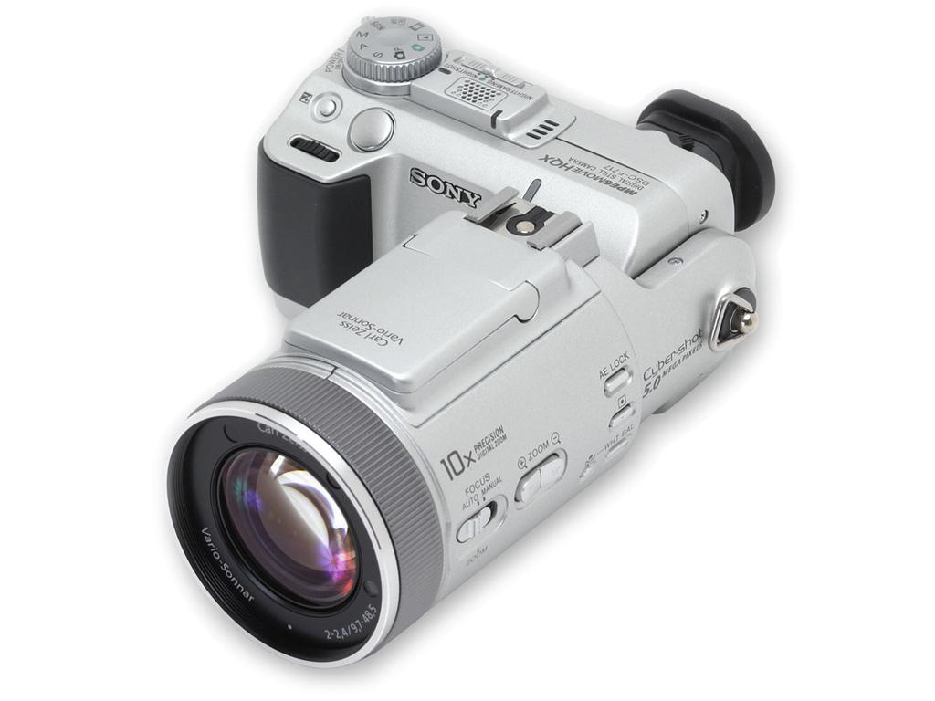 我的摄影学习回顾,索尼摄影黑科技