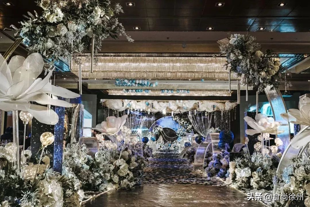 徐州20+婚庆大牌联手玩大了！还送五星级酒店自助餐和大白兔