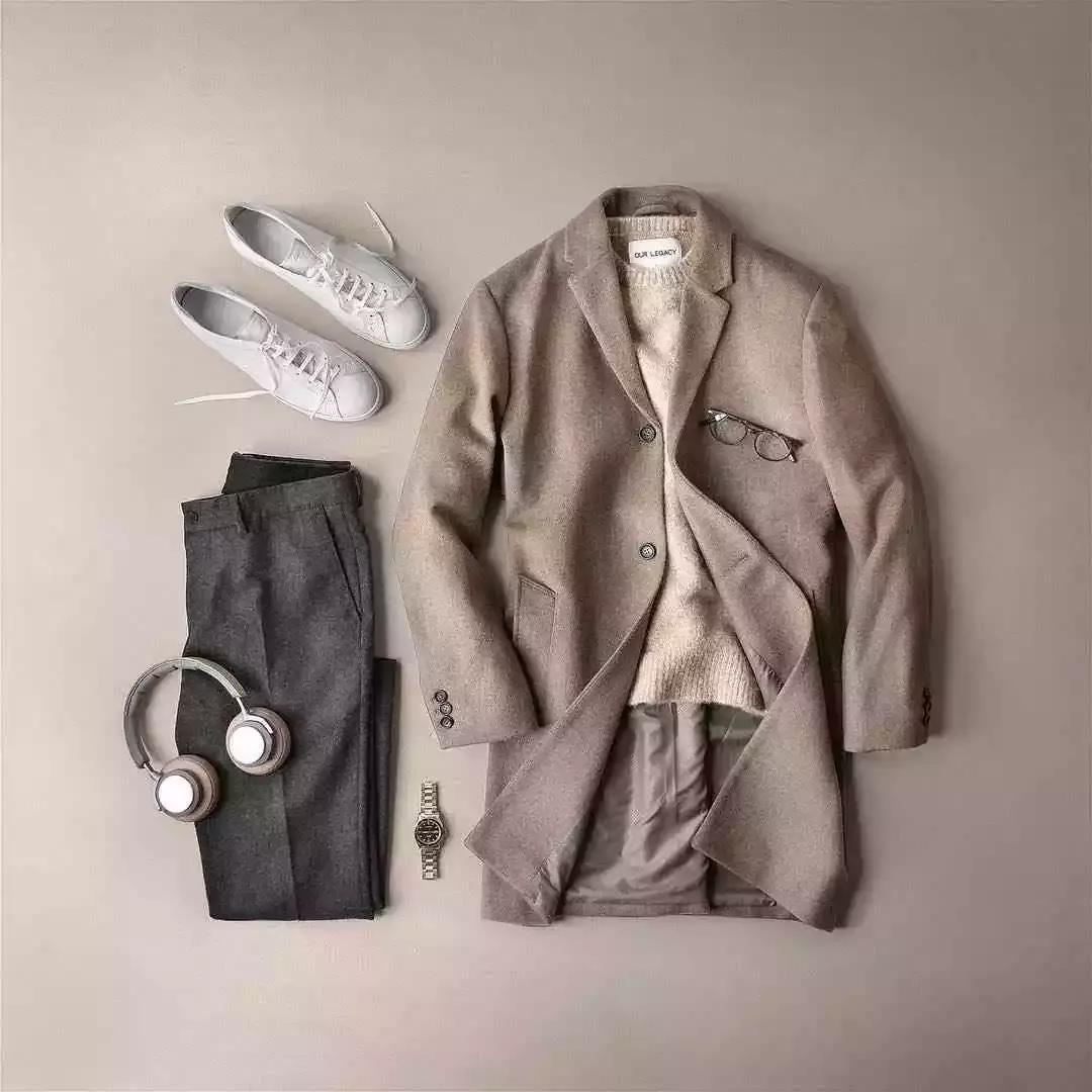 男士穿搭30岁轻熟风穿搭推荐,夏季偏瘦男士的穿搭指南