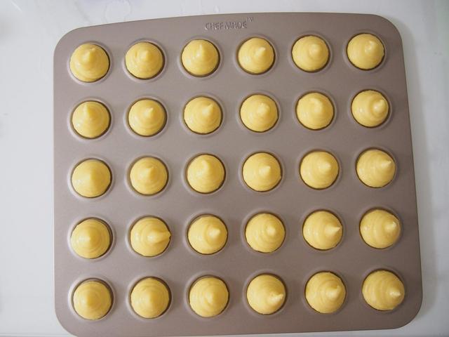 泡芙夹心奥利奥咸奶油的配方,泡芙夹心奥利奥奶油