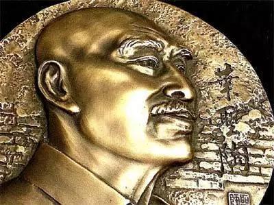 肖复兴的一张画像,肖复兴的一幅画像修改版