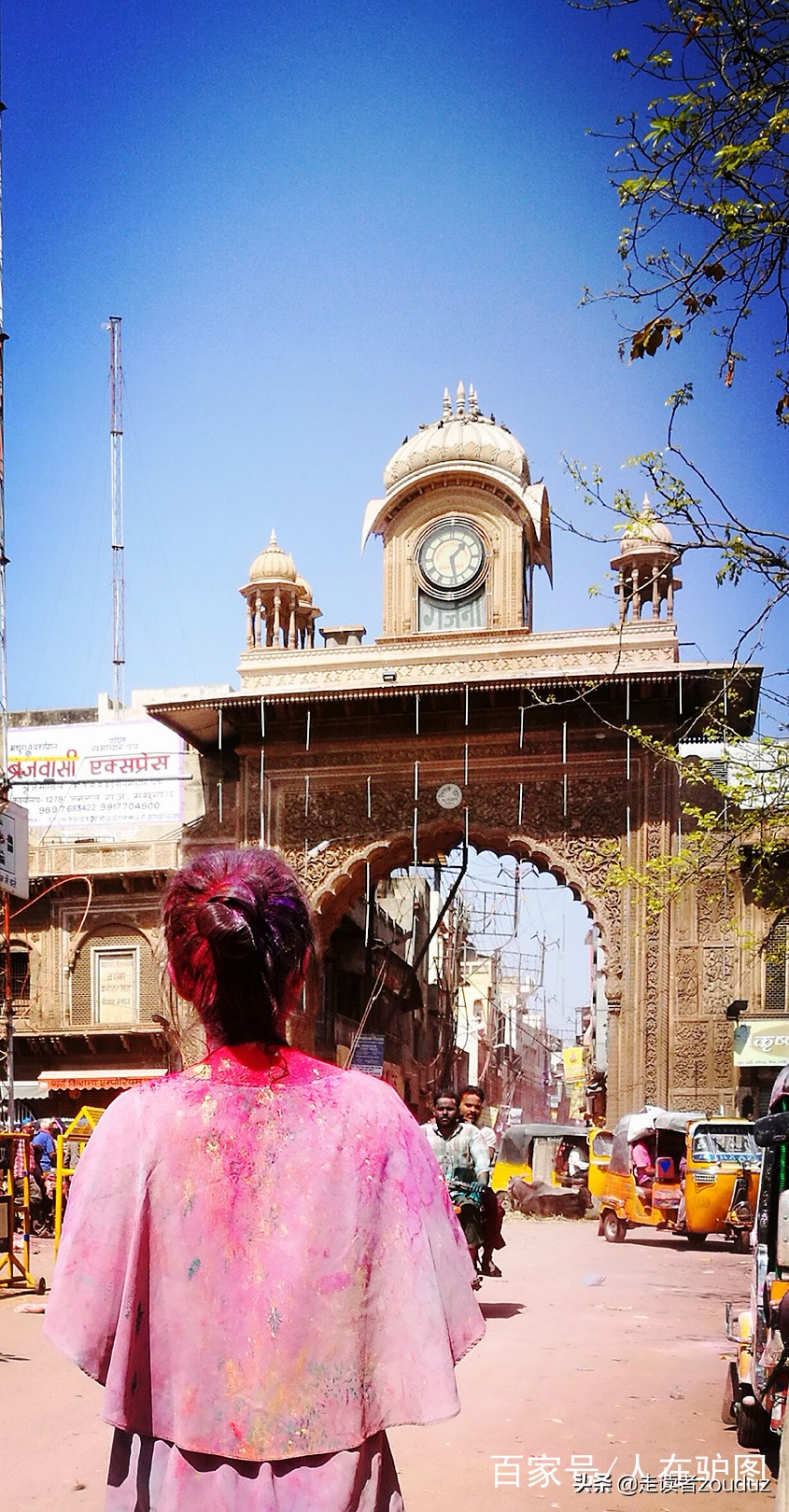 印度去珠穆朗玛峰,印度去巴基斯坦