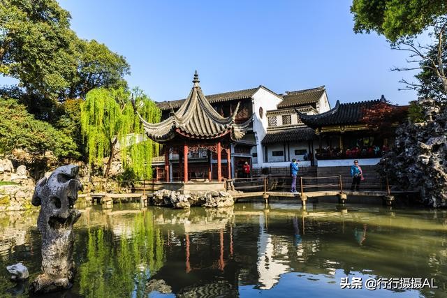 苏州园林狮子林附近,苏州园林之狮子林赏析