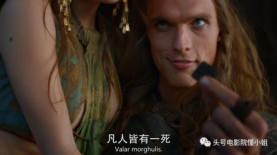 《决战中途岛》飞行员眼熟？杰森斯坦森接班人，《权游》龙妈情人