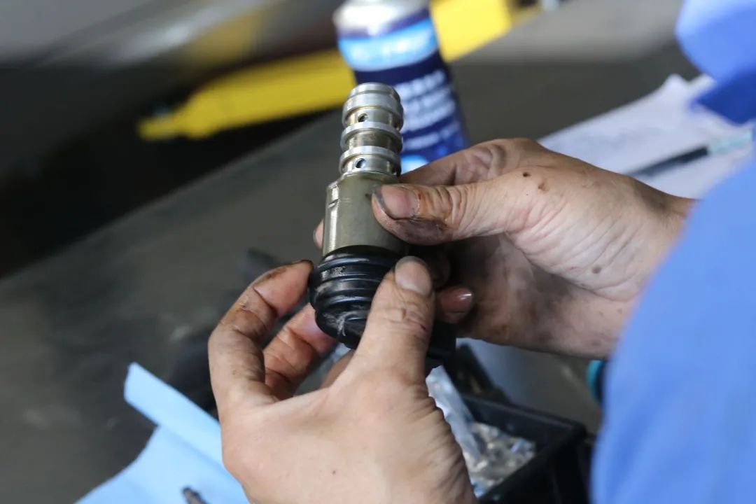 修复二手宝马e90,06宝马e90翻新全过程