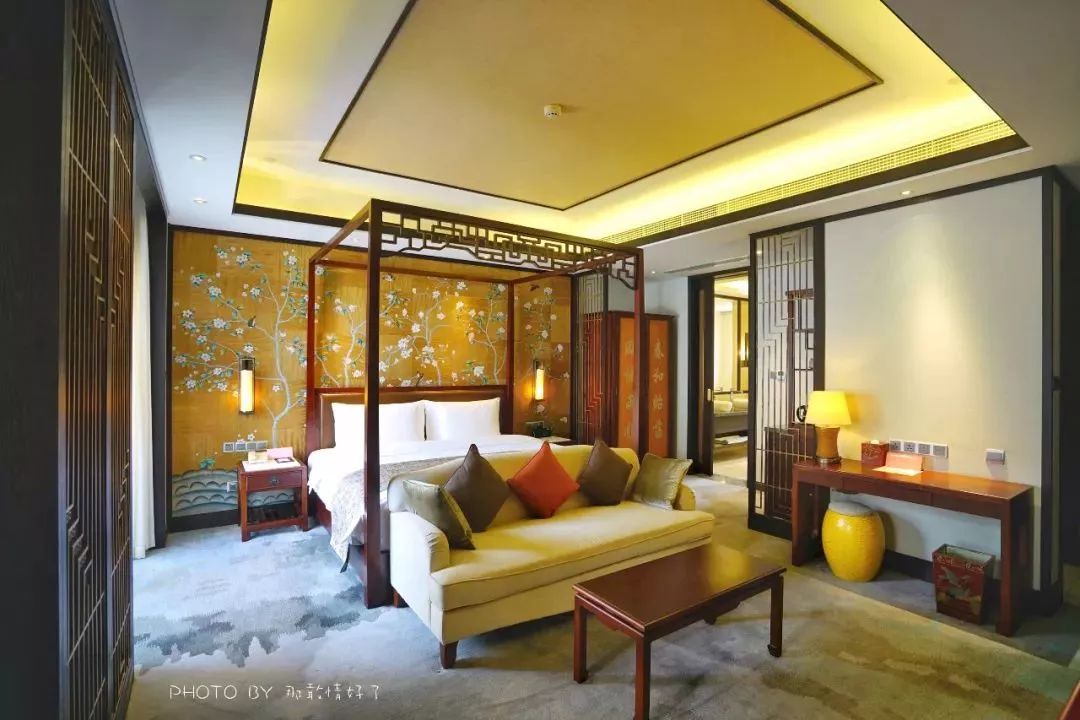 古北水镇可容纳50人团建民宿推荐,古北水镇自由空间精品民宿