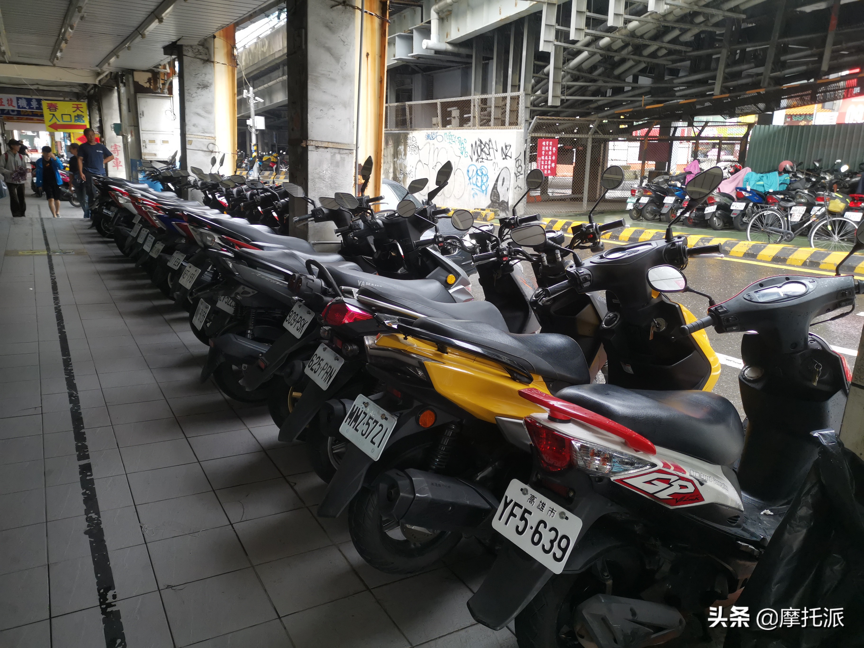 我租大摩托来环岛，本田X-ADV风雨疾驰之宝岛自由行