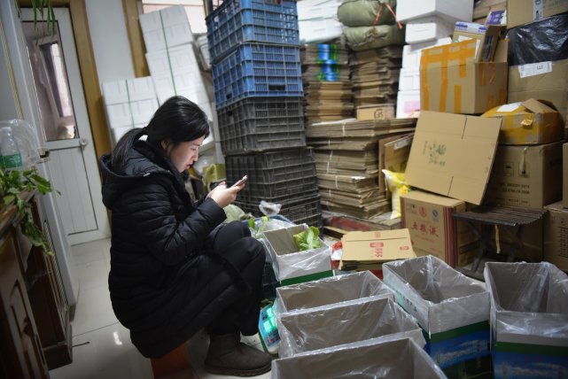 安徽90后萝卜西施,90后豆腐西施月入过万