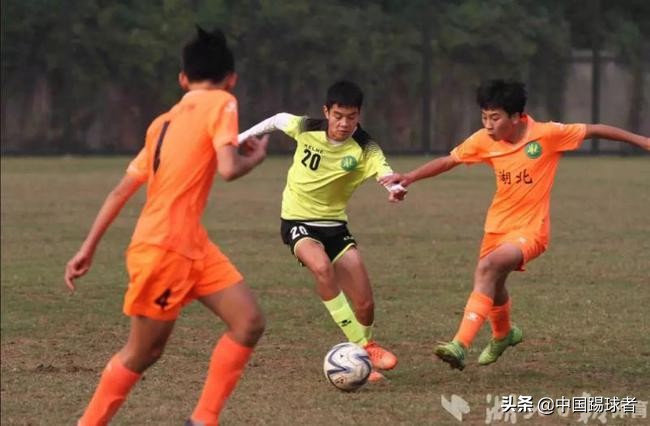 足球改革青训,全面铺开足球青训体系建设