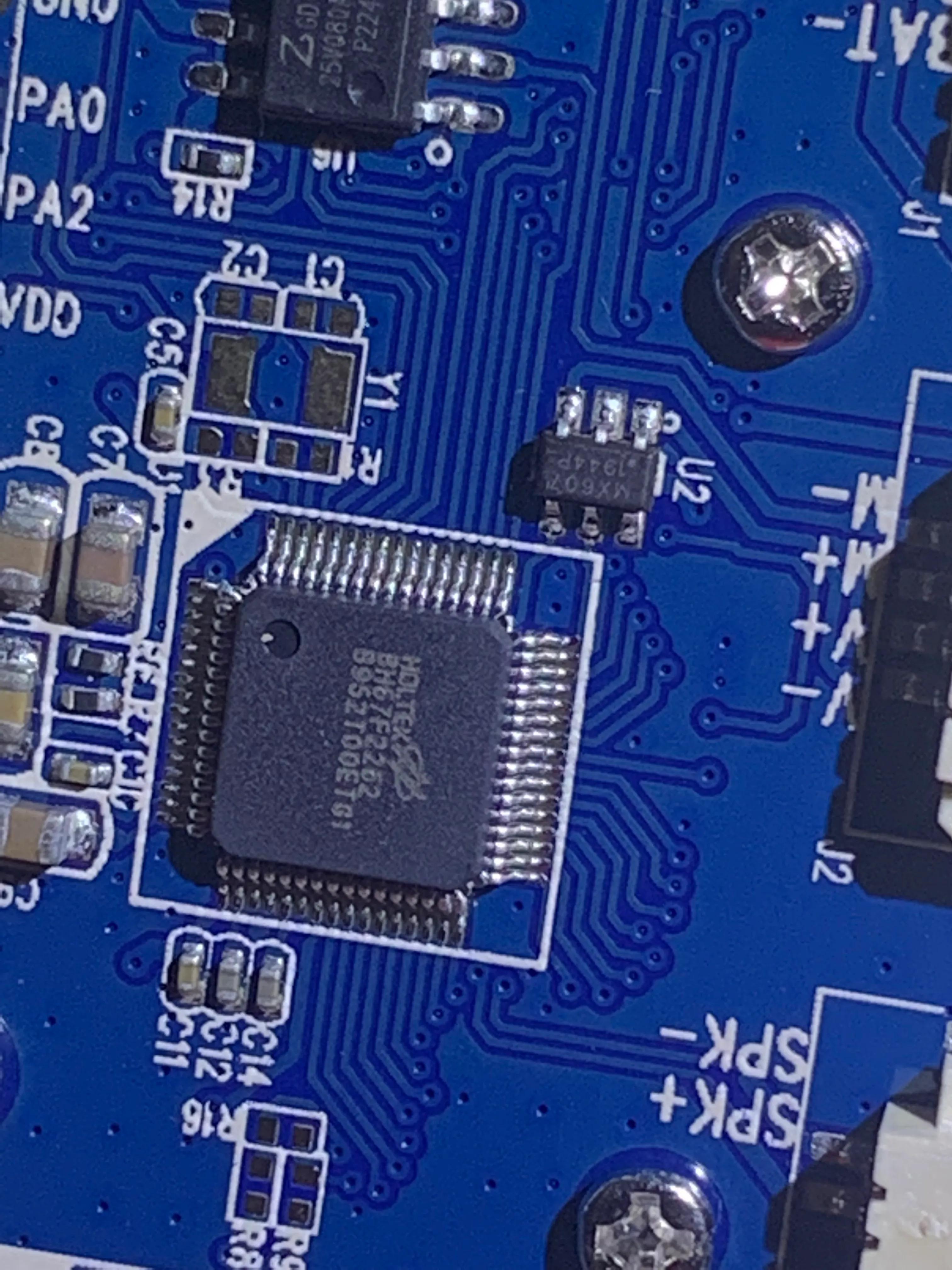 有品血压计不放气处理