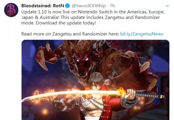 Switch每日情报：2K想继续在Switch上推出游戏