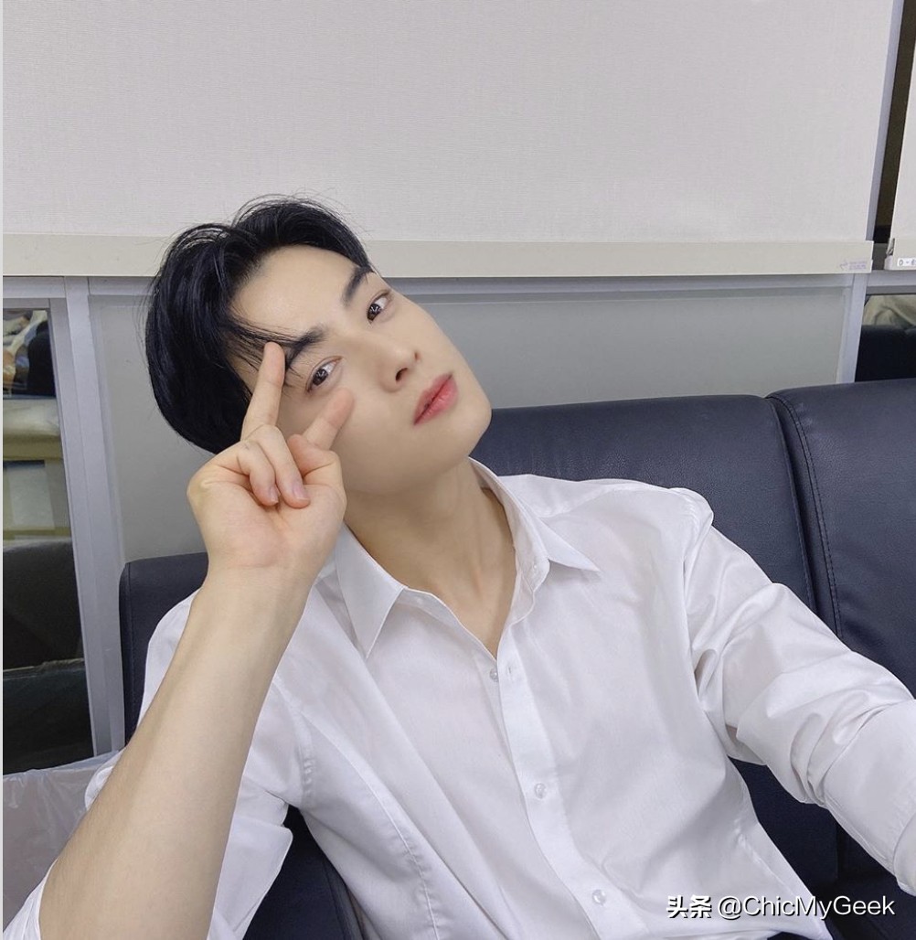 鹿晗王嘉尔参加的哪个热舞综艺,王嘉尔鹿晗同款