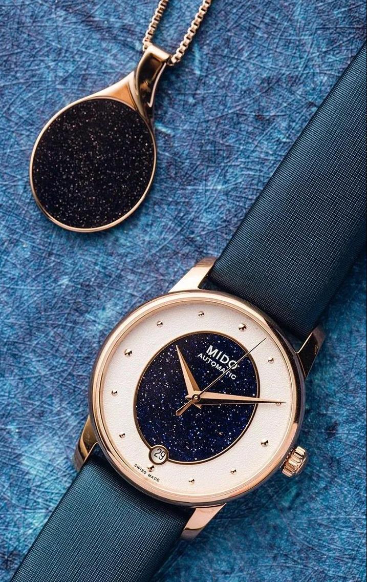 郑恺同款mido,郑恺mido