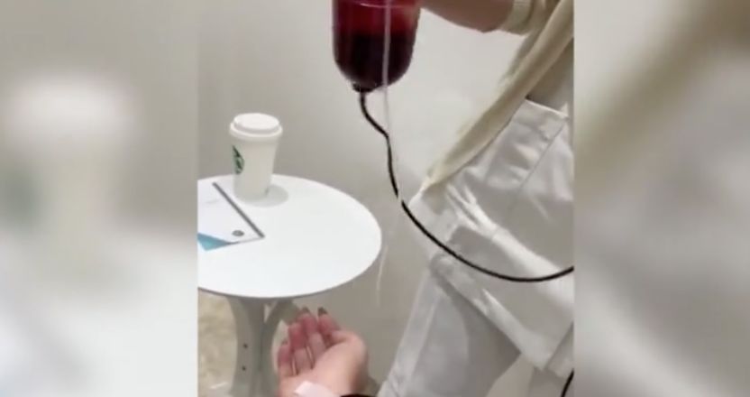 跟着明星吃这个，23岁女孩付出惨痛代价！这些网红减肥美容方法太可怕……