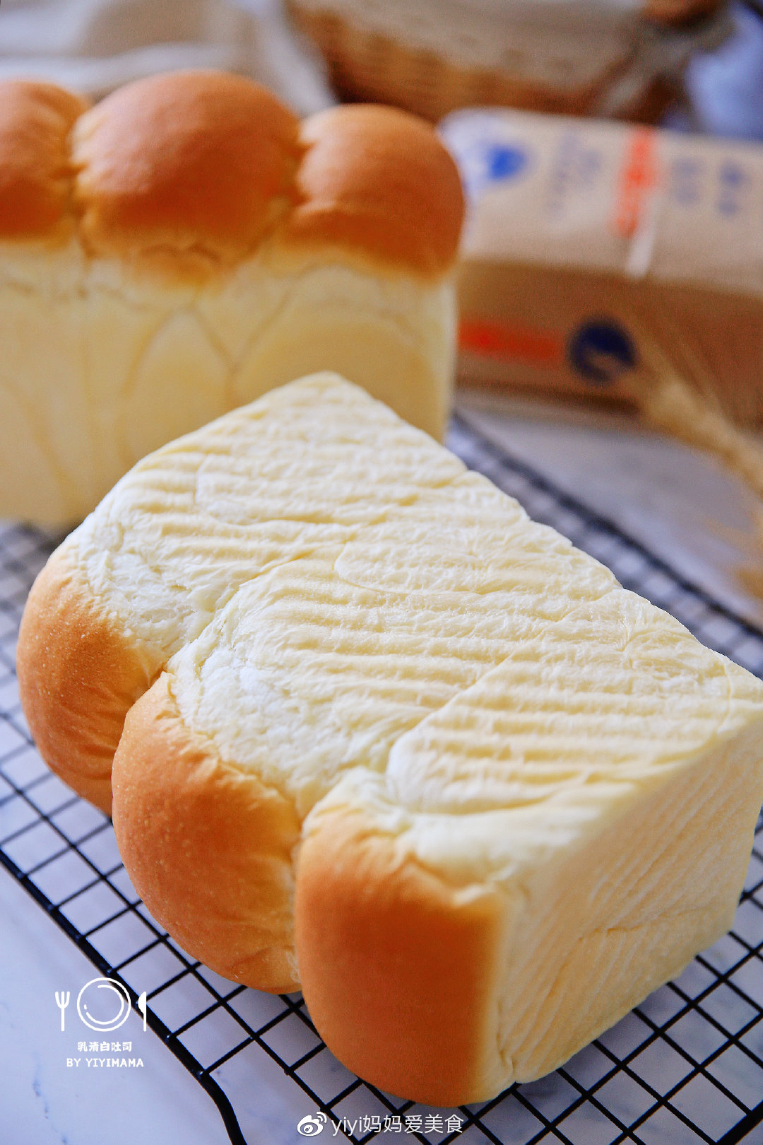 学做乳清白吐司,消耗乳清的方法