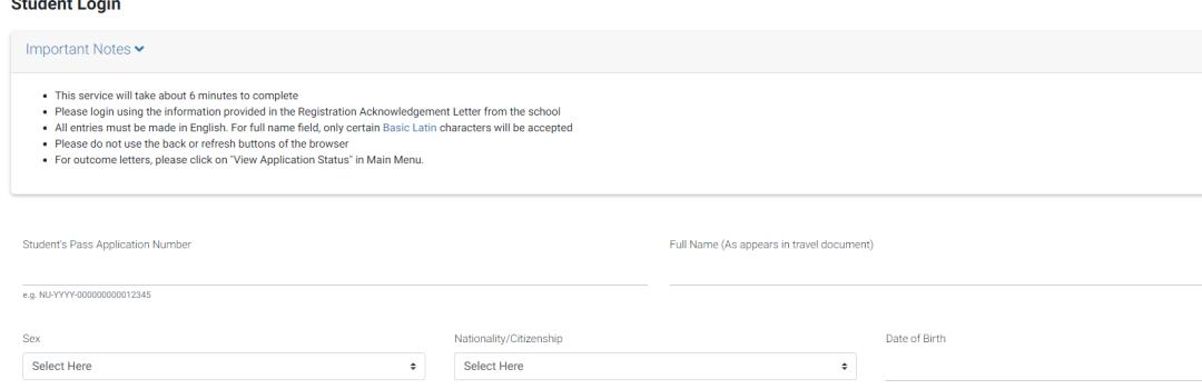 在英国办理新加坡留学签证,去新加坡留学签证办理流程