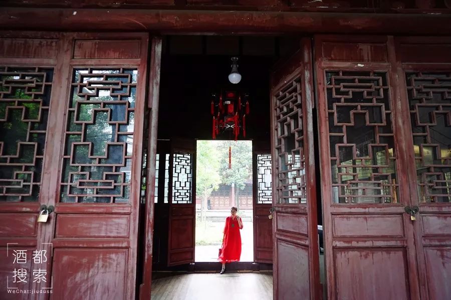 四川烧烤古镇,成都老街烧烤