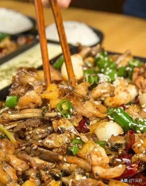 长沙最有名的变态美食,长沙十大变态美食店