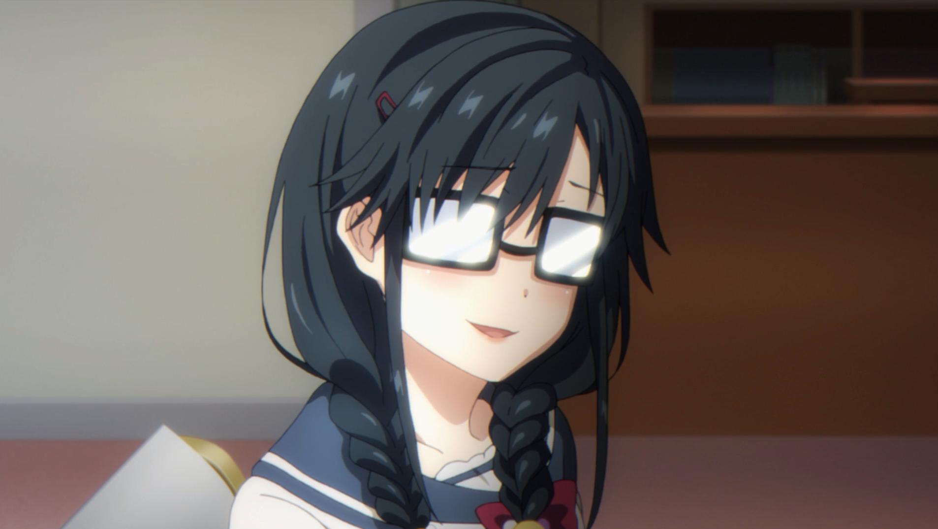 “长椅”成为十月新番名场面，可怜的男主都快被玩坏了