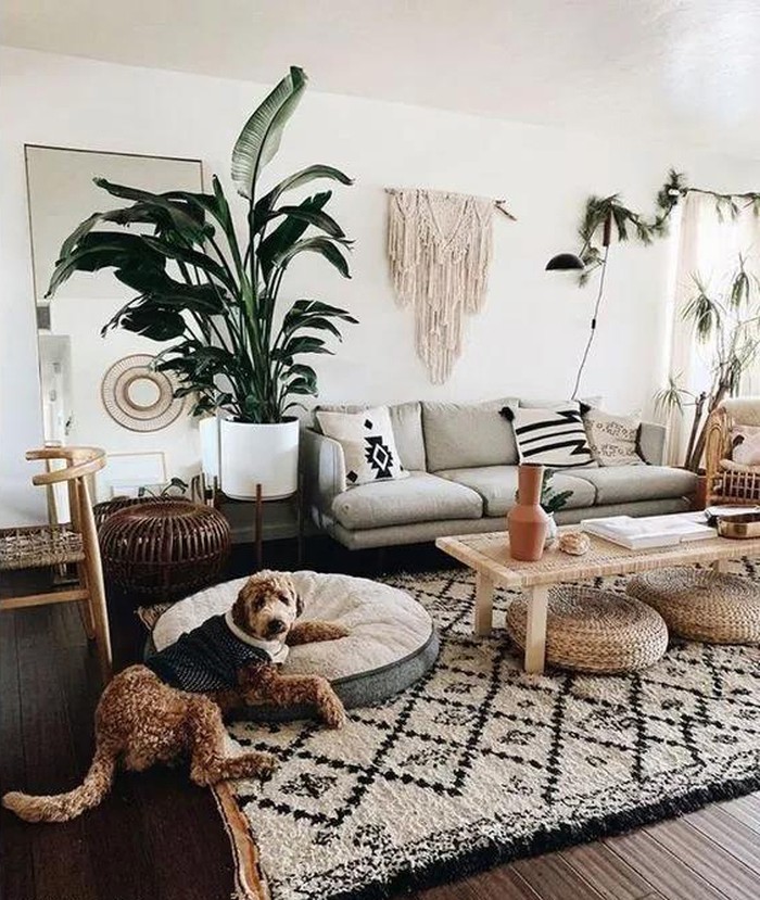 怎样教你玩上波西米亚房子,波西米亚风高级