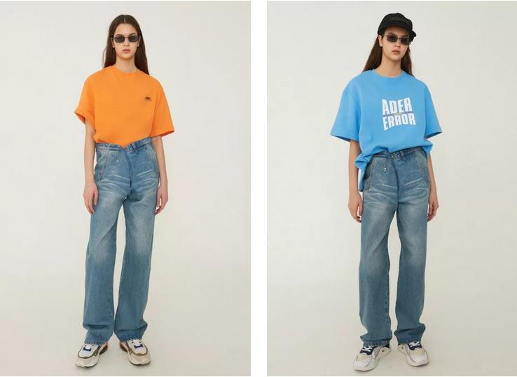 最近很火的韩国潮牌,扒一扒明星都在穿哪些国潮品牌