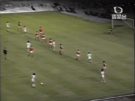 中国足球历史上第1次球迷骚乱：1985年5月19日“五一九事件”爆发