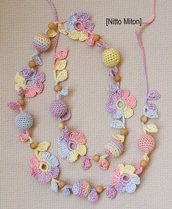 钩出来的漂亮毛衣,钩织漂亮的毛衣链